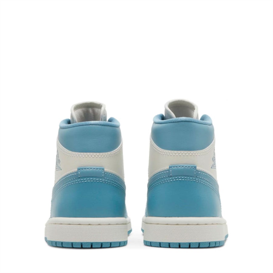 Air Jordan 1 Mid Unc(2022)(w)