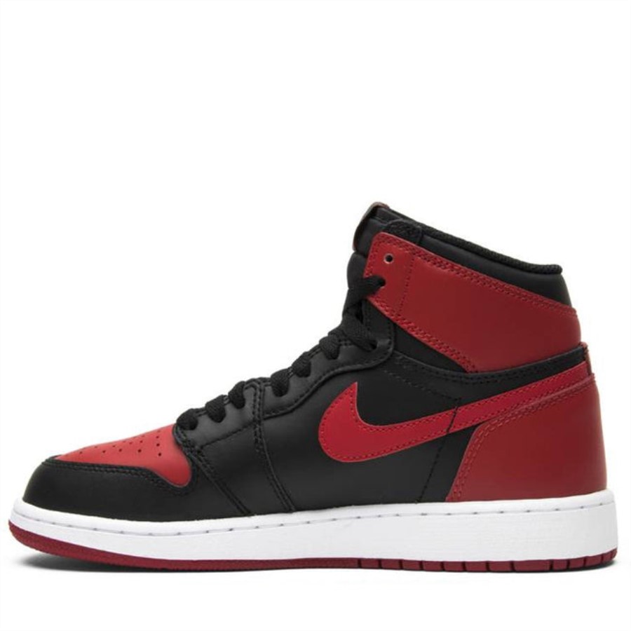Air Jordan 1 Retro Bred 2016 ''banned'' (gs)
