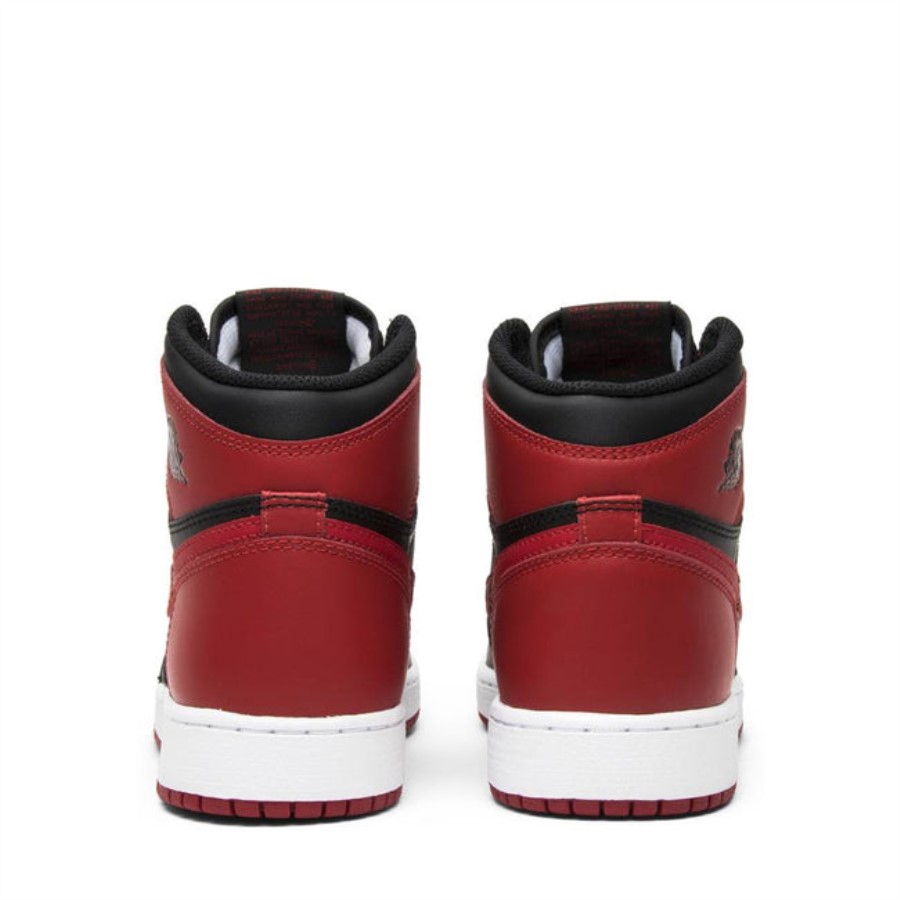 Air Jordan 1 Retro Bred 2016 ''banned'' (gs)