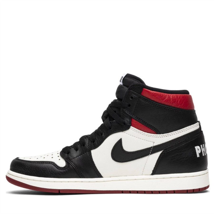 Air Jordan 1 Retro High ''not For Resale'' Varsity Red