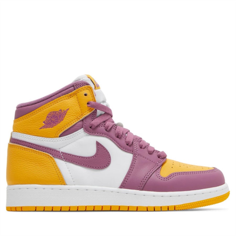 Air Jordan 1 Retro High Og Brotherhood(gs)