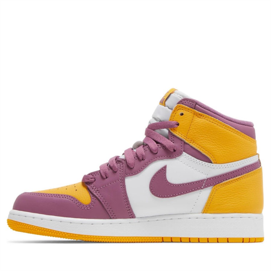 Air Jordan 1 Retro High Og Brotherhood(gs)