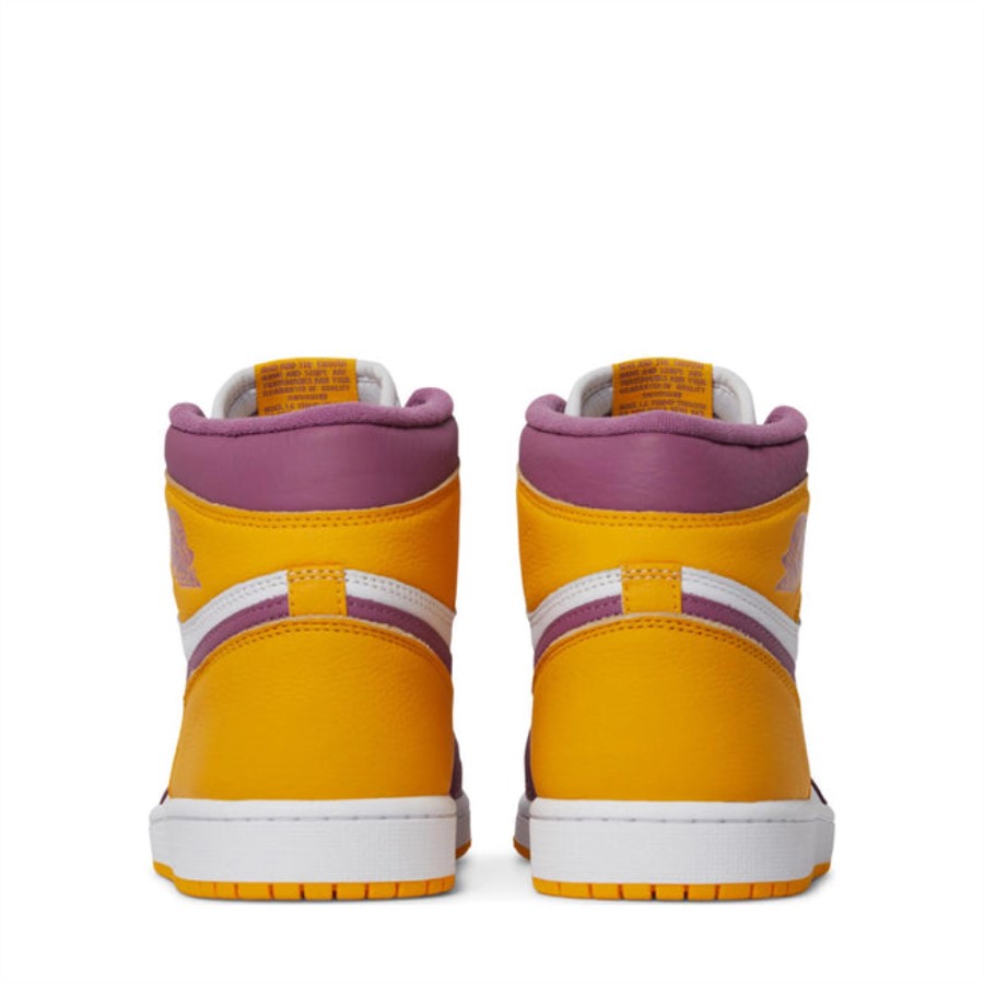 Zrak Jordan 1 Retro Visoko Og Bratstvo