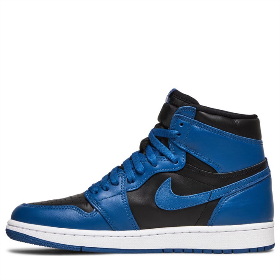 Air Jordan 1 Retro High Og Tamno Marina Plava