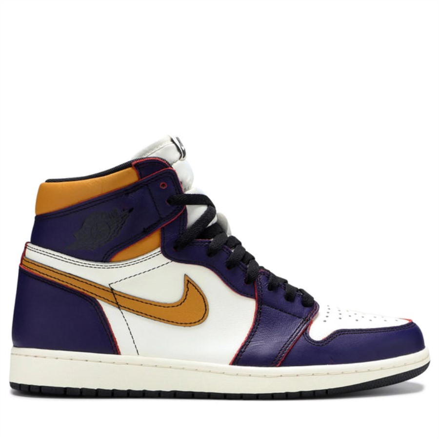Air Jordan 1 Retro High Og Defiant Sb La To Chicago