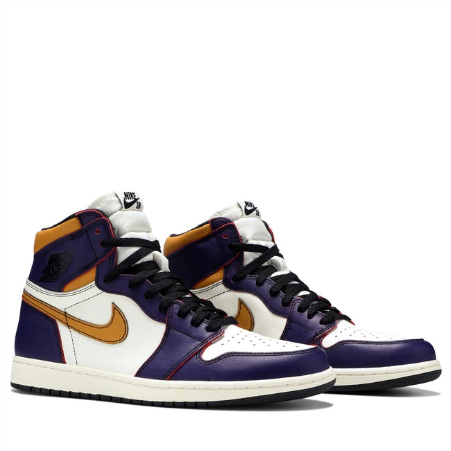 Air Jordan 1 Retro High Og Defiant Sb La To Chicago