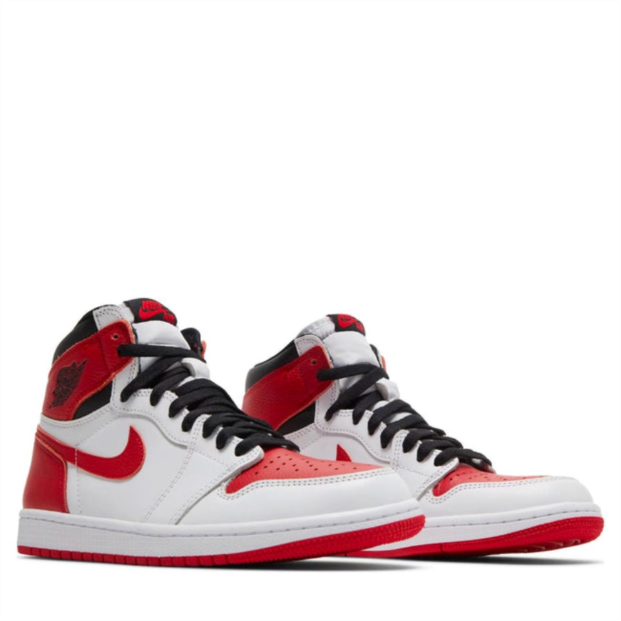 Air Jordan 1 Retro High And Heritage