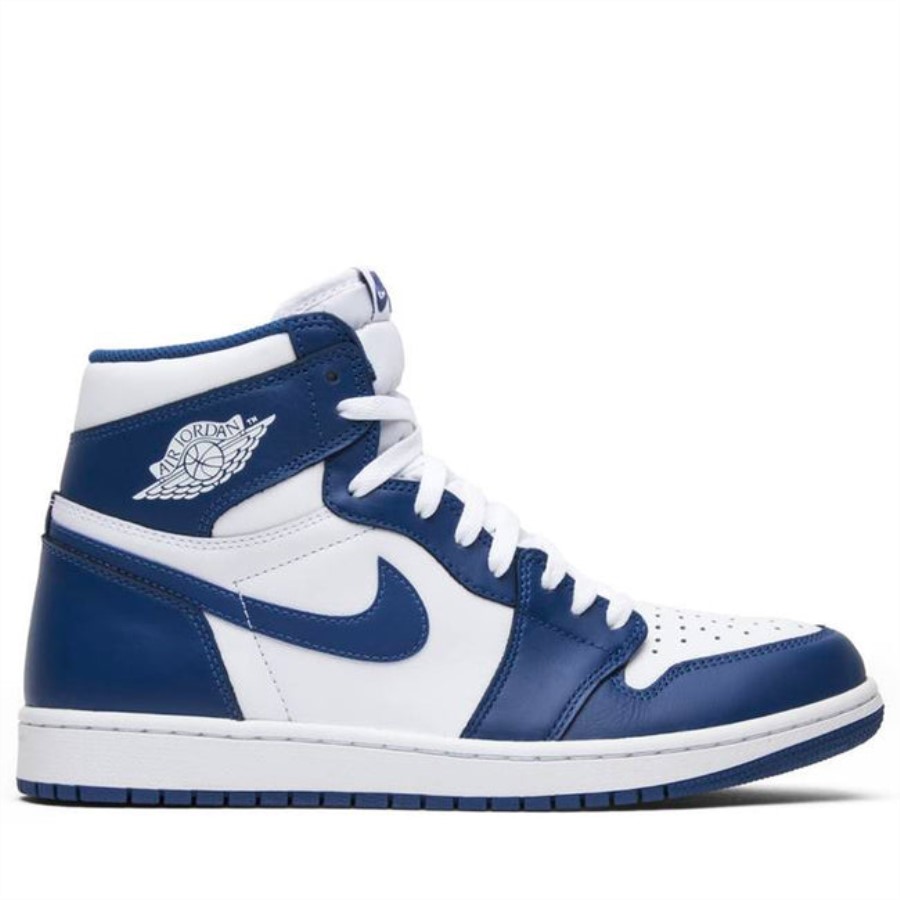Air Jordan 1 Retro High I Storm Blue