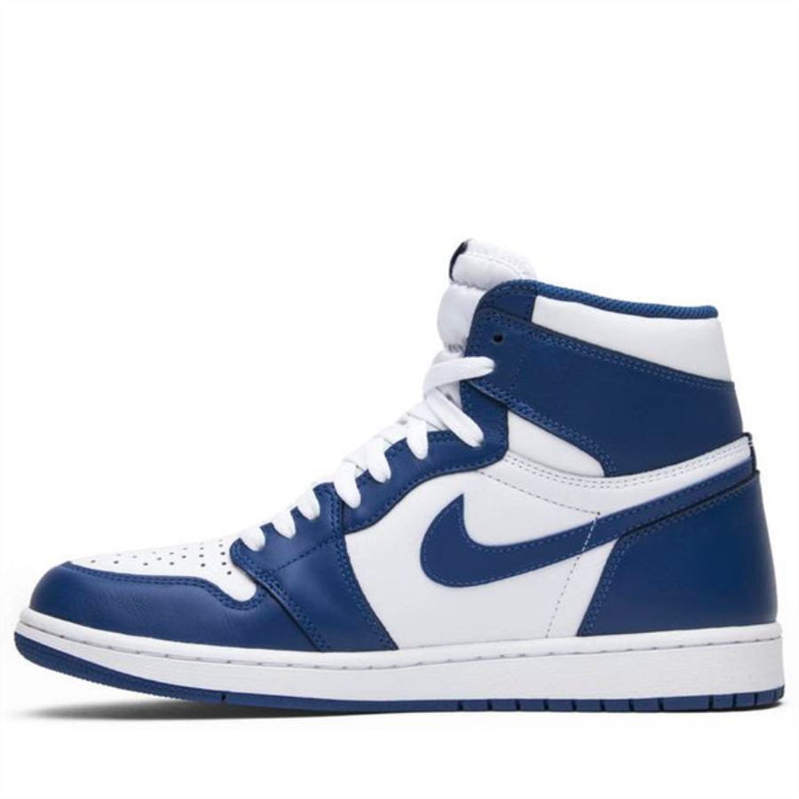 Air Jordan 1 Retro High I Storm Blue