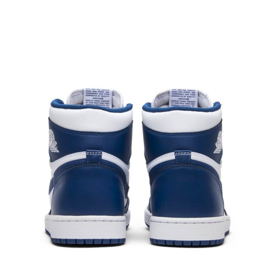 Air Jordan 1 Retro High I Storm Blue