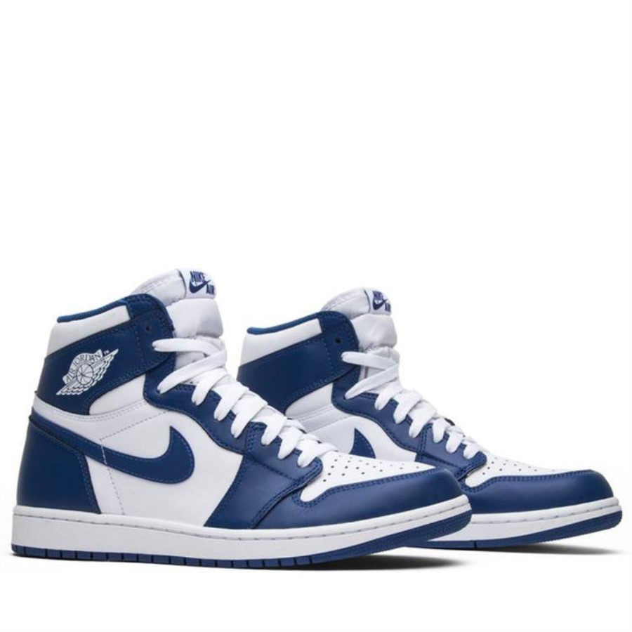 Air Jordan 1 Retro High I Storm Blue