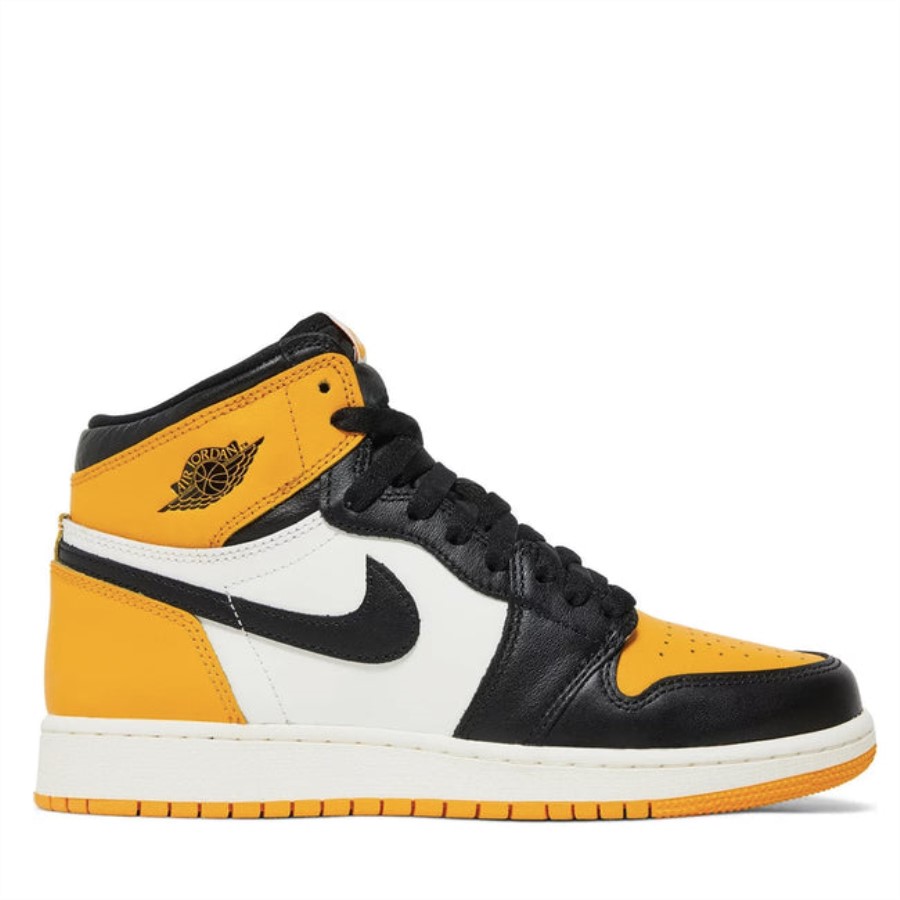 Air Jordan 1 Retro High And Taxi(gs)