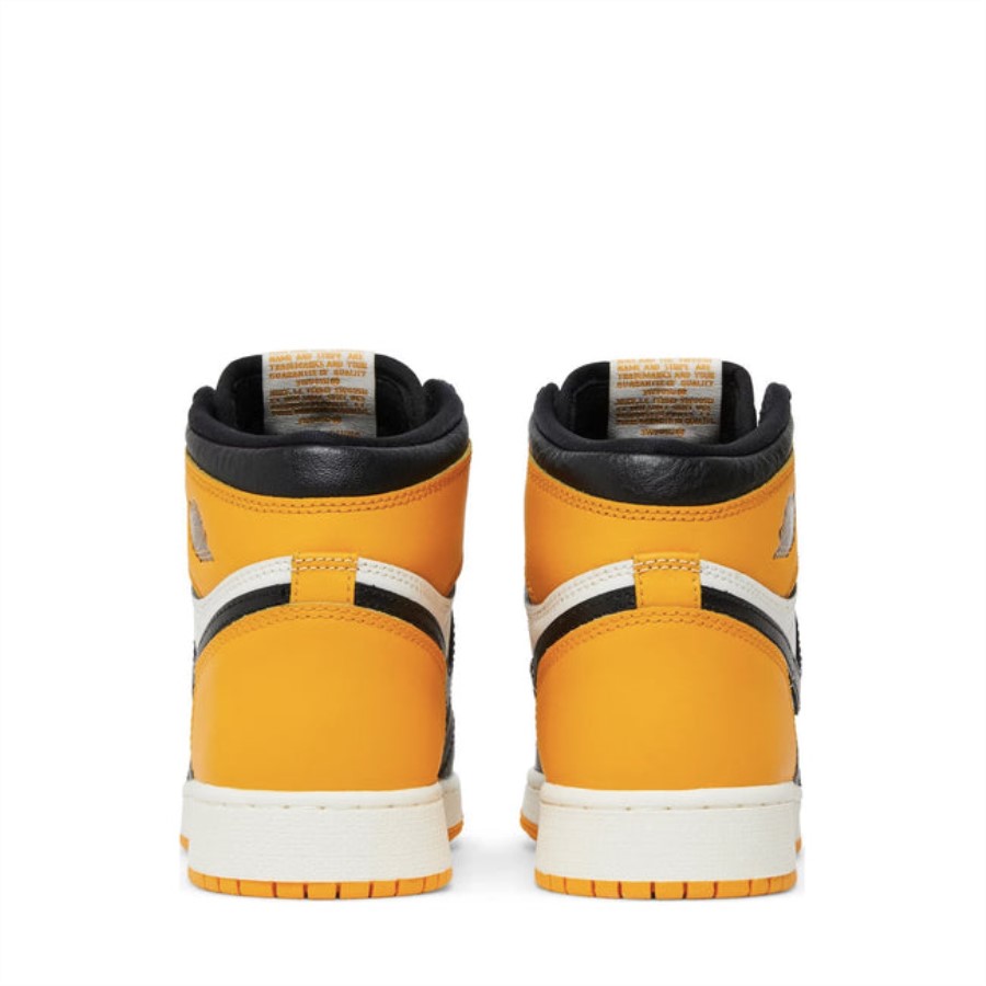 Air Jordan 1 Retro High And Taxi(gs)