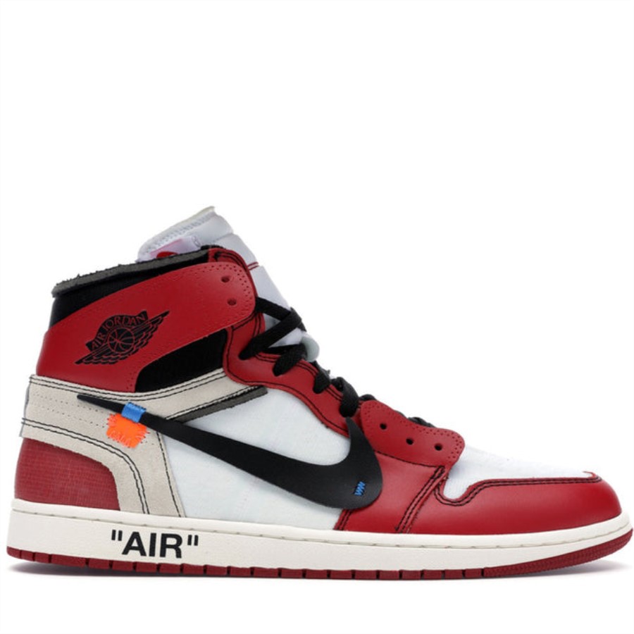 Air Jordan 1 Retro High Off-white Chicago