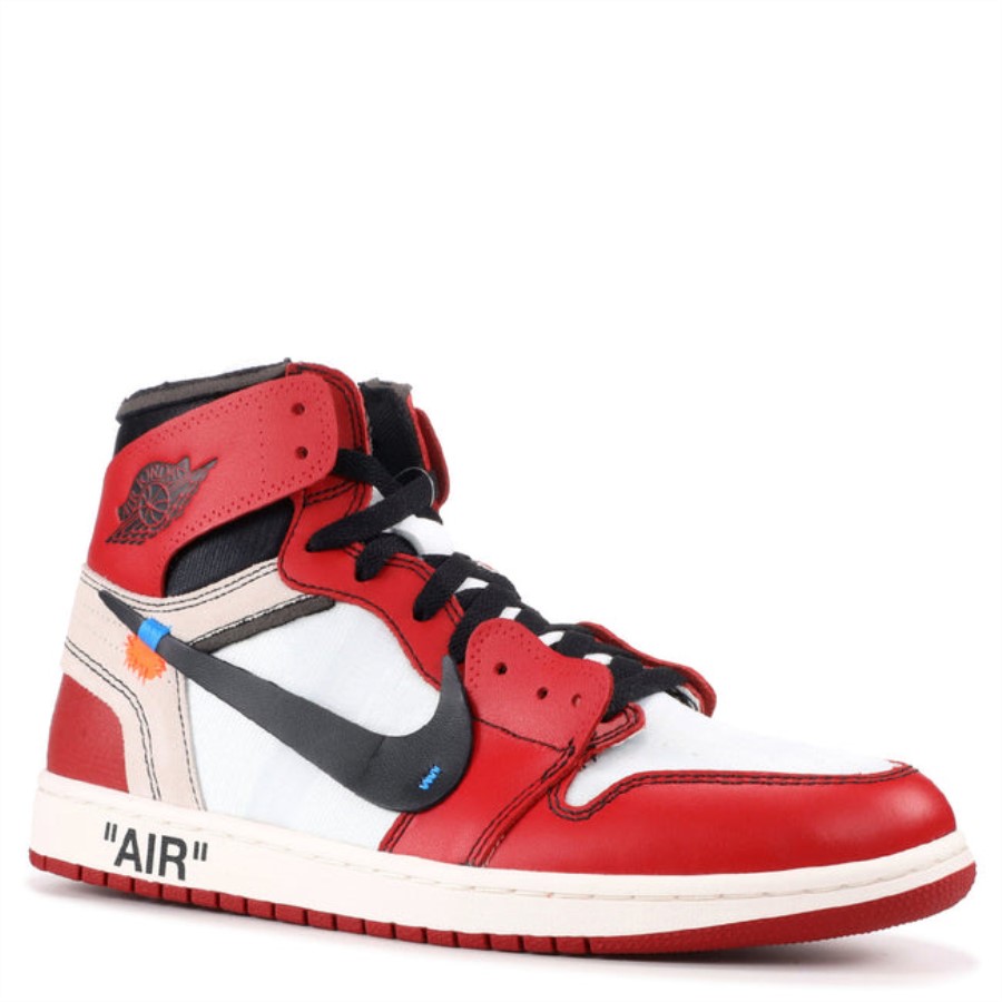 Air Jordan 1 Retro High Off-white Chicago