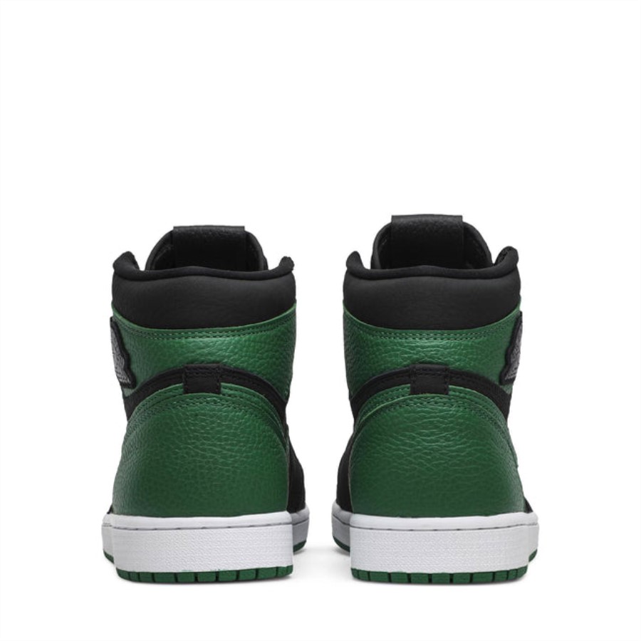 Air Jordan 1 Retro Visoki Bor Zelena Crna