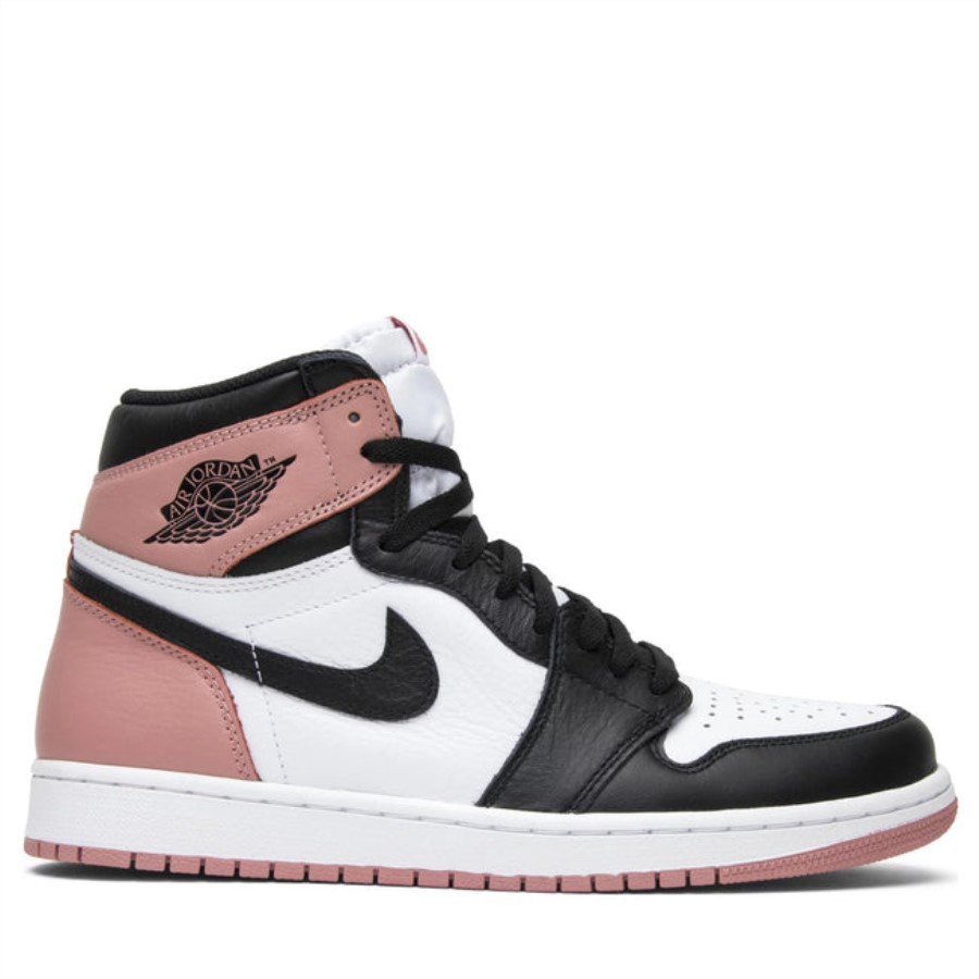 Air Jordan 1 Retro High Rust Pink