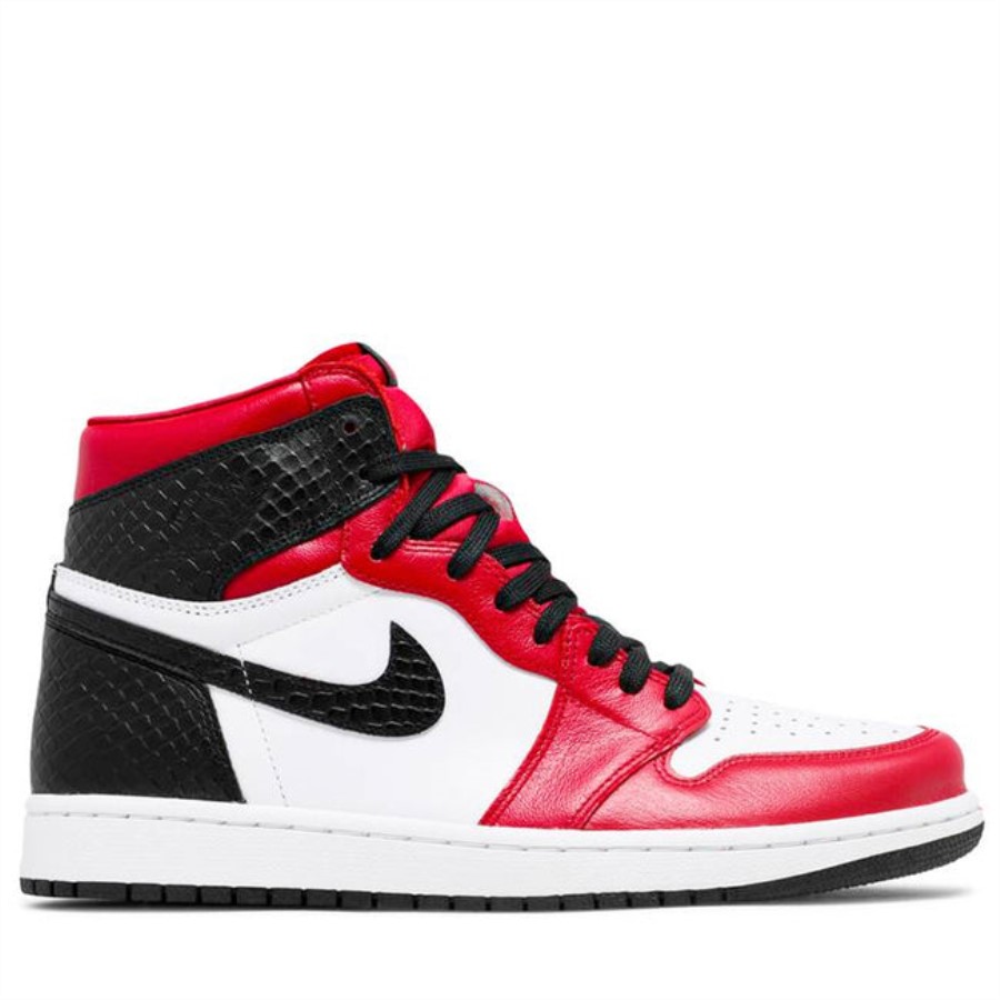 Air Jordan 1 Retro High Saten Snake Chicago(w)