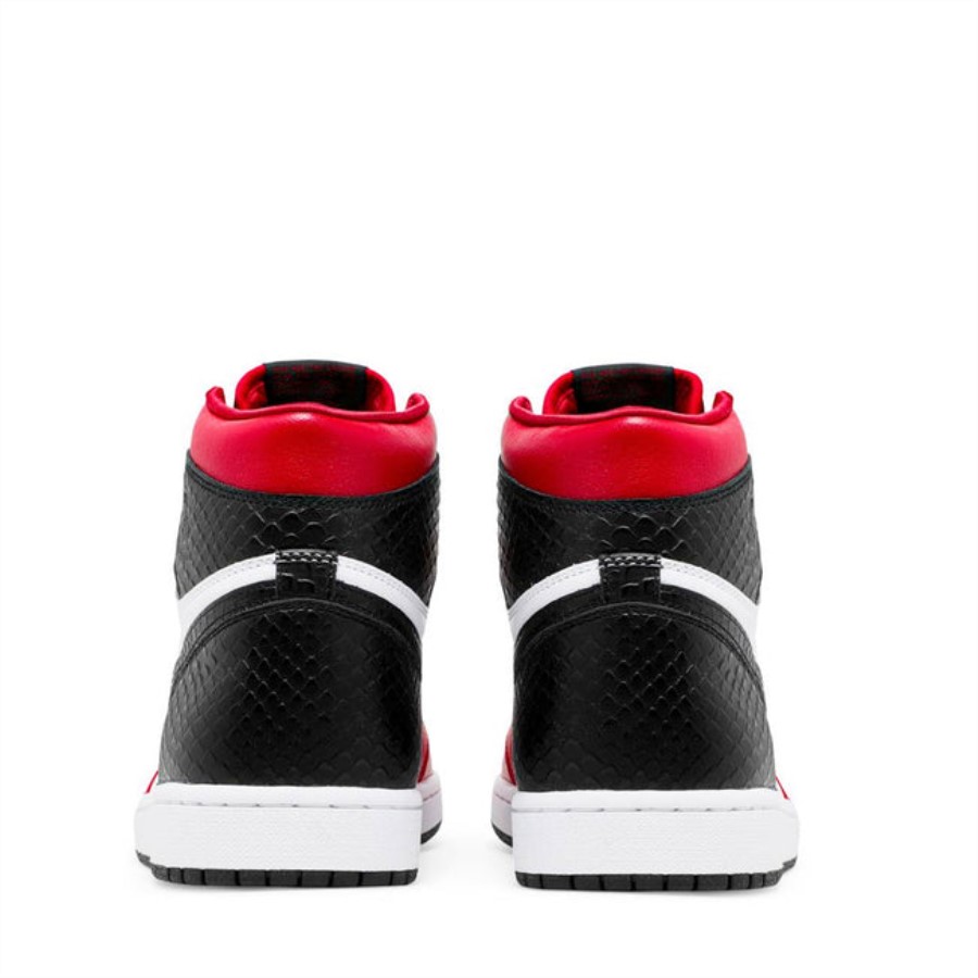 Air Jordan 1 Retro High Saten Snake Chicago(w)