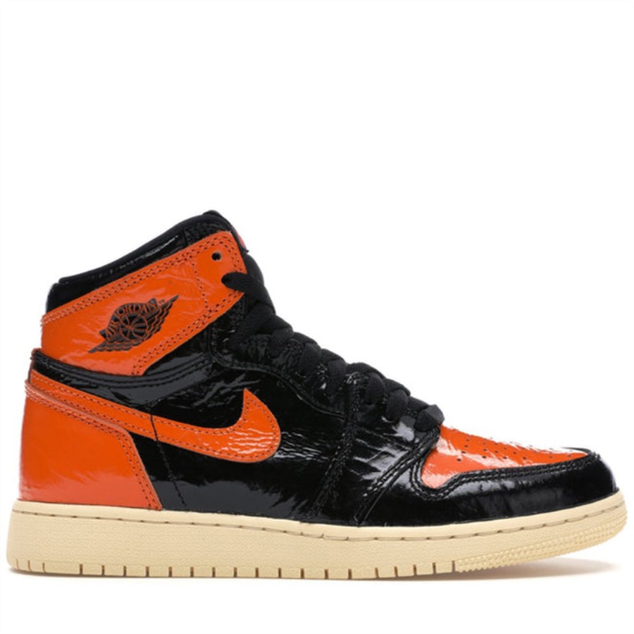 Air Jordan 1 Retro Visoka Razbijena Ploča 3.0 (gs)