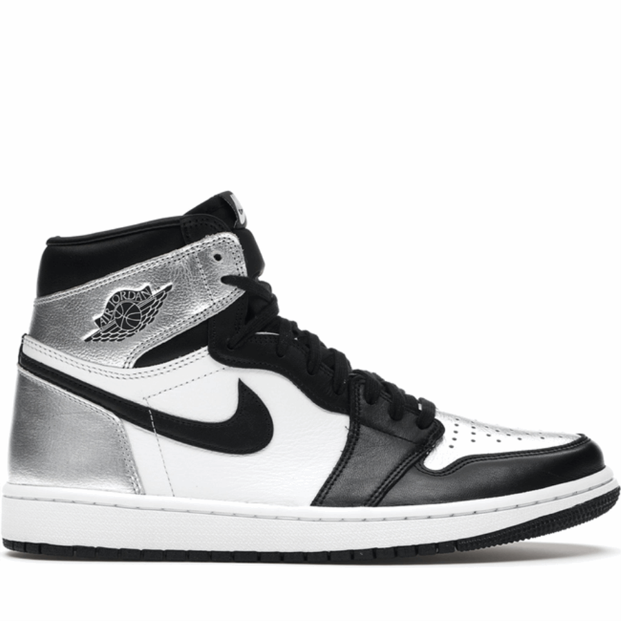 Air Jordan 1 Retro Visoki Srebrni Prst(w)