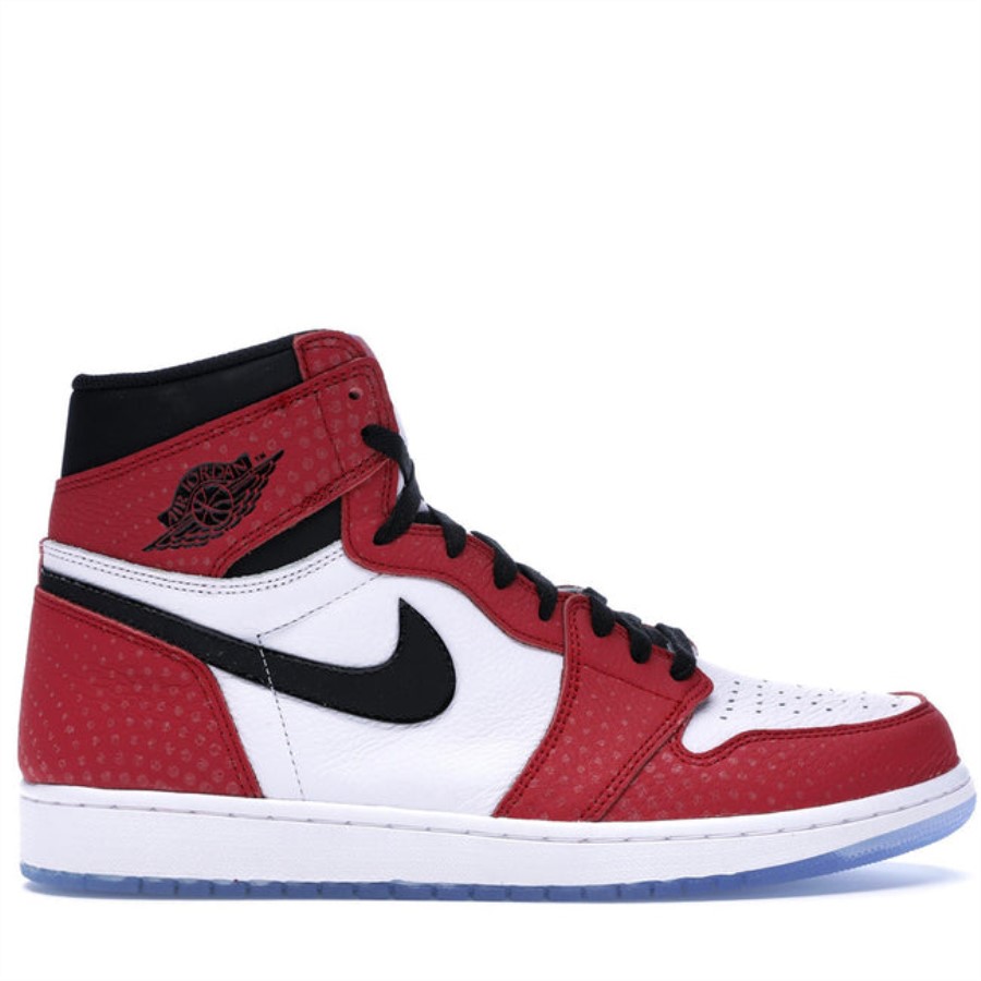 Air Jordan 1 Retro High Spider-man Priča O Podrijetlu