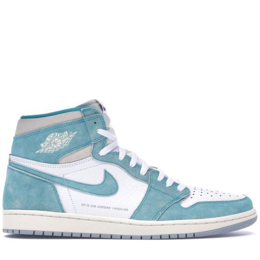 Air Jordan 1 Retro High Turbo Green