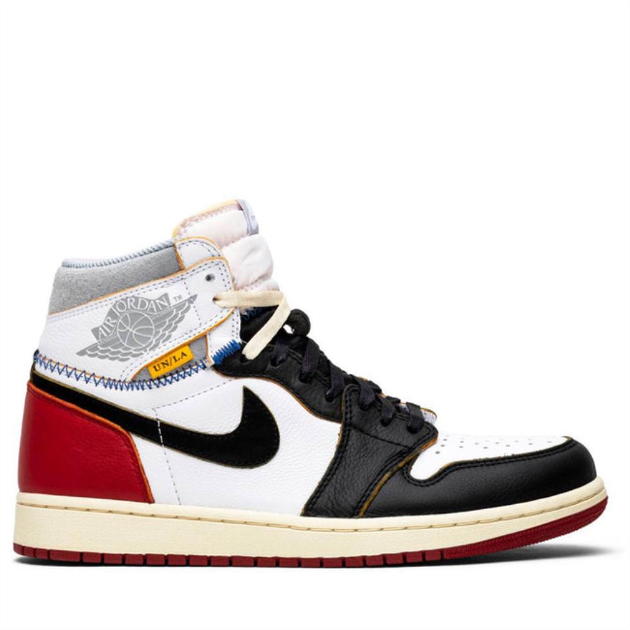 Air Jordan 1 Retro High Union Los Angeles Black Toe