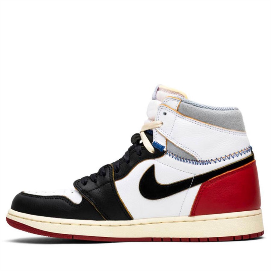 Air Jordan 1 Retro High Union Los Angeles Black Toe