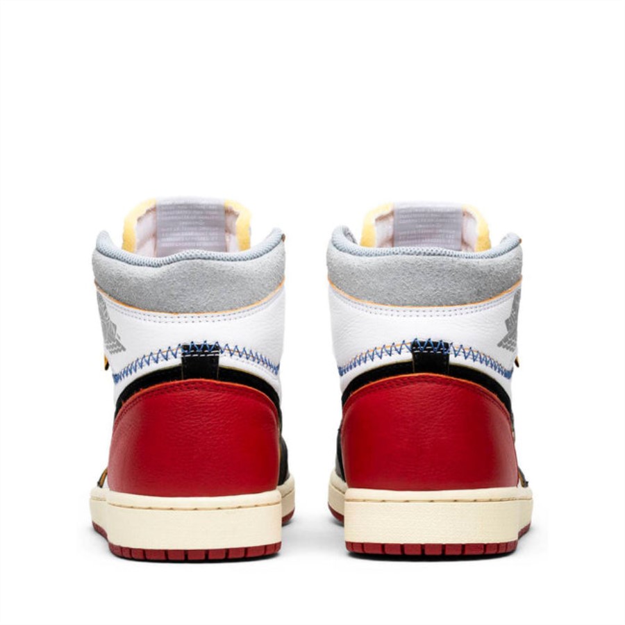 Air Jordan 1 Retro High Union Los Angeles Black Toe