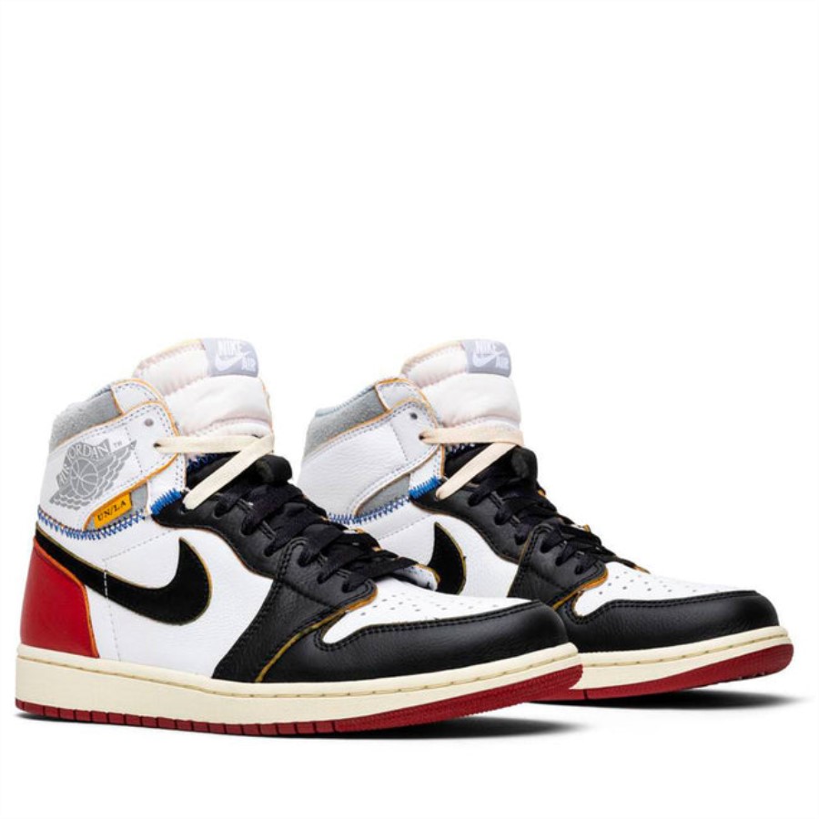 Air Jordan 1 Retro High Union Los Angeles Black Toe