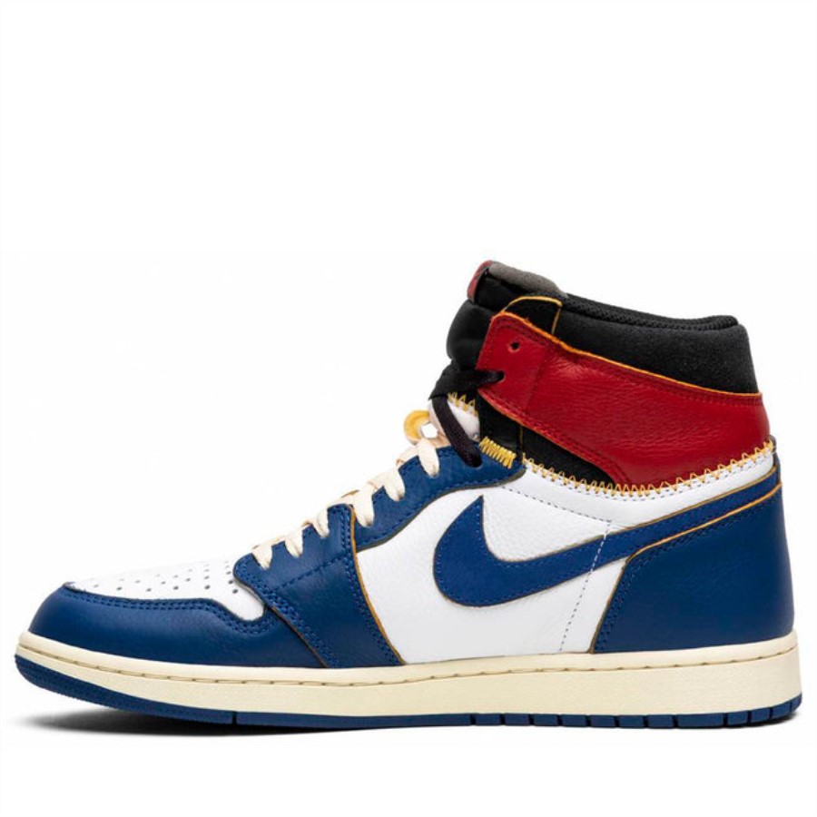 Air Jordan 1 Retro High Union Los Angeles Blue Toe