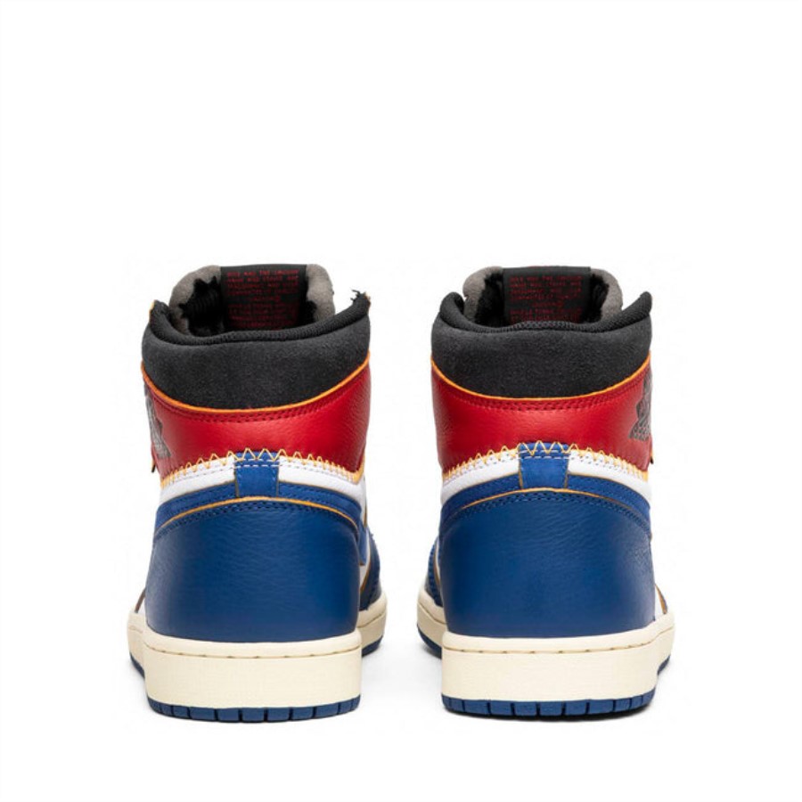 Air Jordan 1 Retro High Union Los Angeles Blue Toe