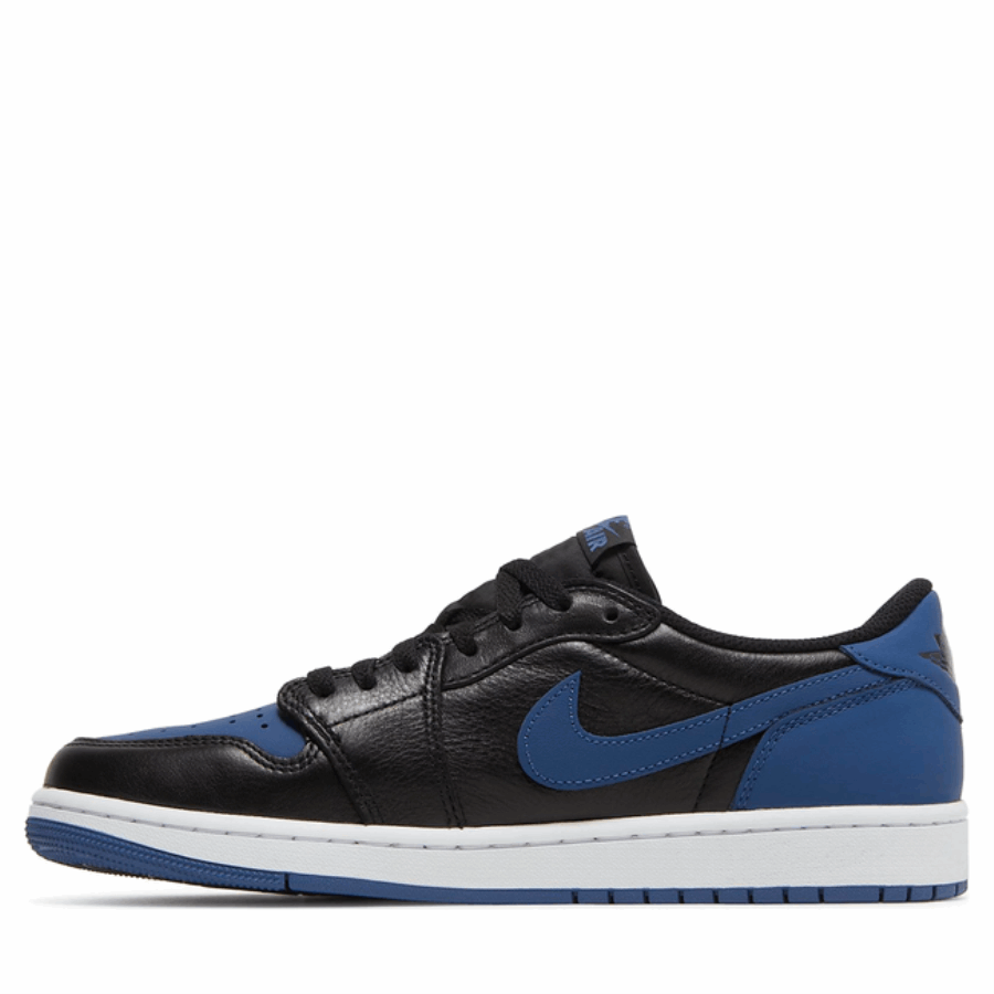 Air Jordan 1 Retro Low Og Mystic Navy (w)