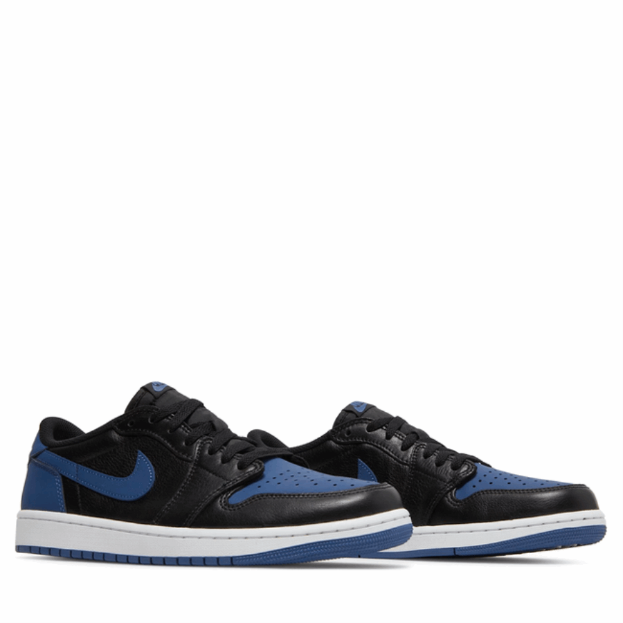Air Jordan 1 Retro Low Og Mystic Navy (w)