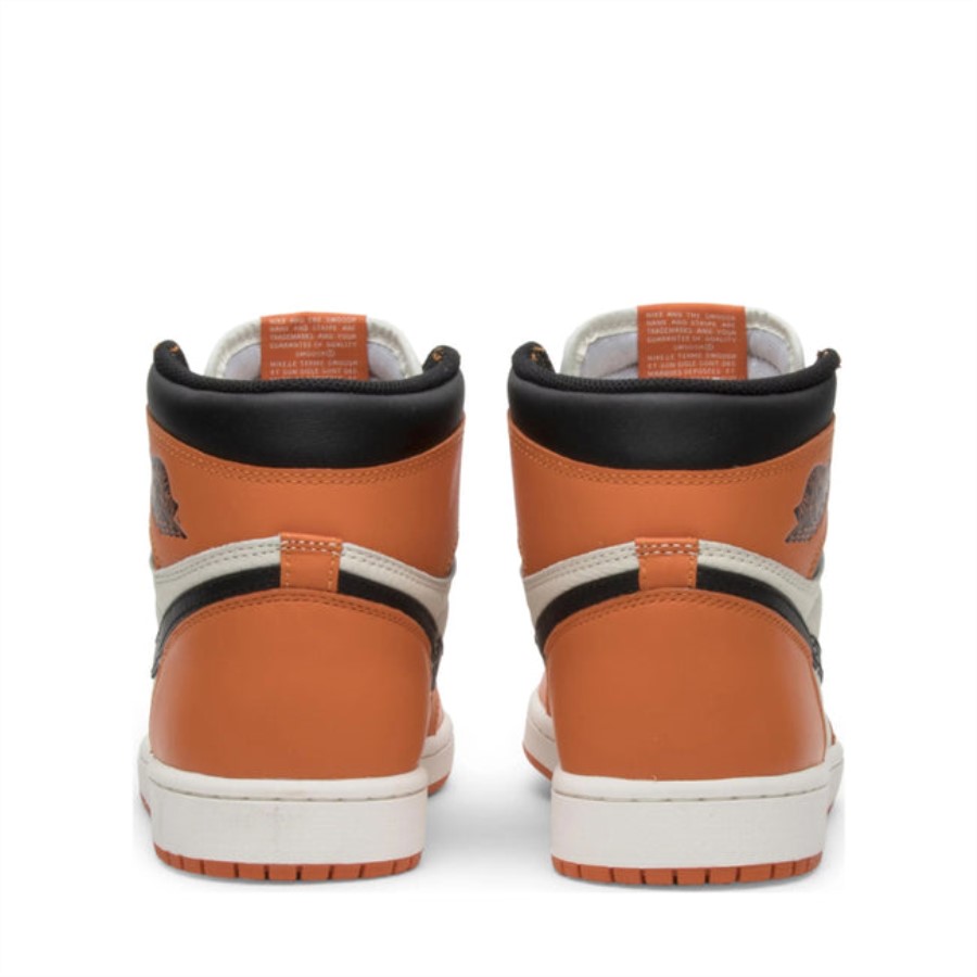 Air Jordan 1 Retro Obrnuto Razbijena Ploča