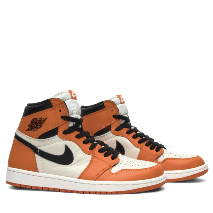 Air Jordan 1 Retro Obrnuto Razbijena Ploča