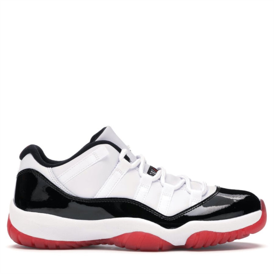 Air Jordan 11 Retro Low Concord Bred