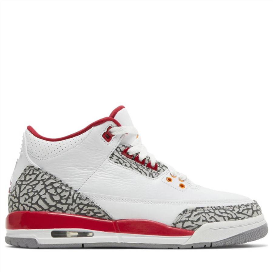 Air Jordan 3 Retro Kardinal(gs)