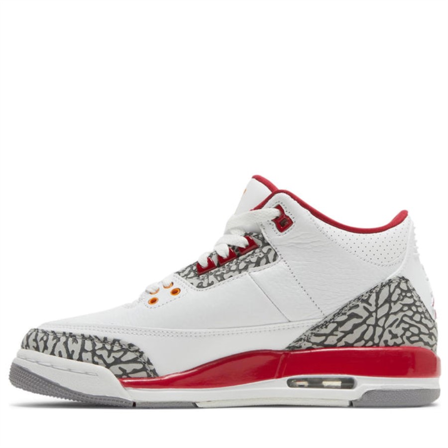 Air Jordan 3 Retro Kardinal(gs)