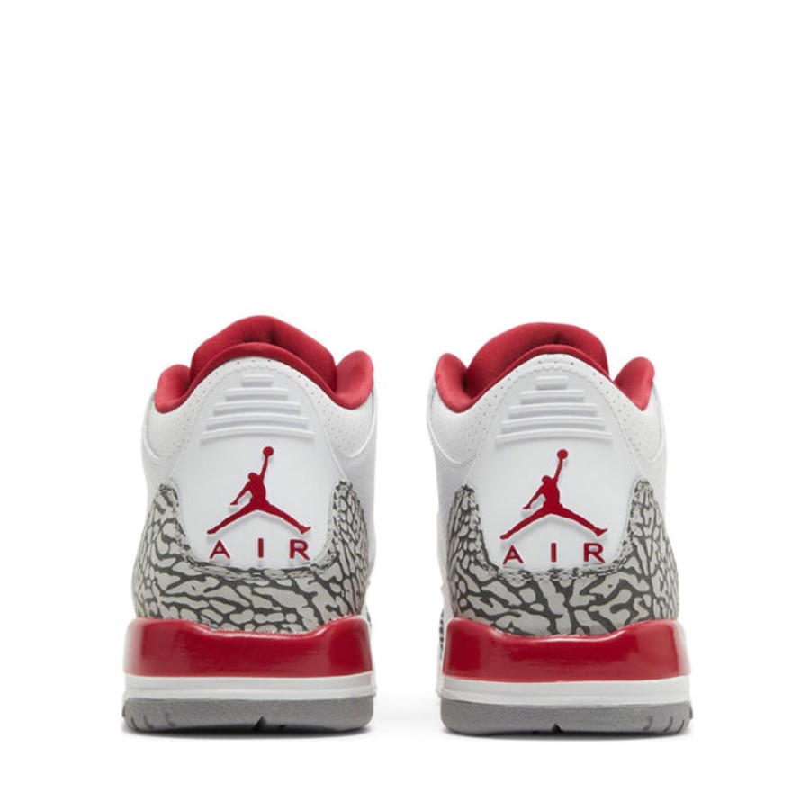 Air Jordan 3 Retro Kardinal(gs)