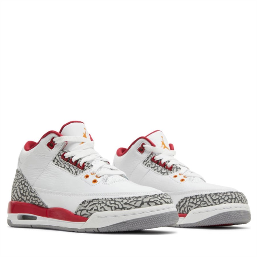 Air Jordan 3 Retro Kardinal(gs)