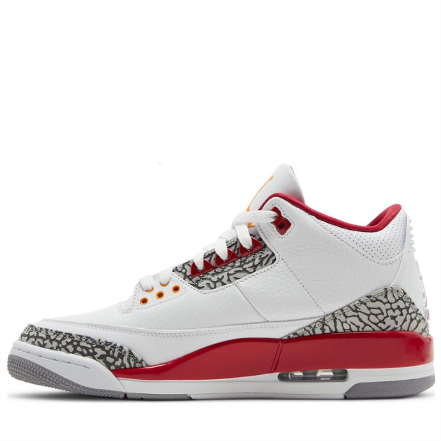 Air Jordan 3 Retro Kardinal Crvena