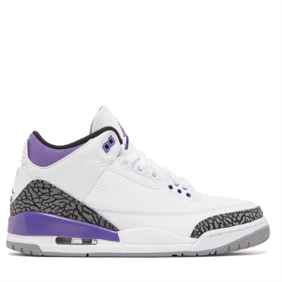 Air Jordan 3 Retro Tamni Iris