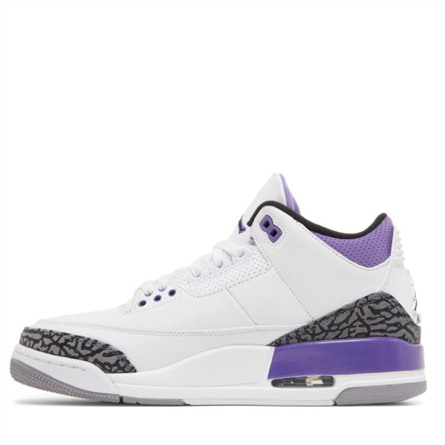 Air Jordan 3 Retro Tamni Iris