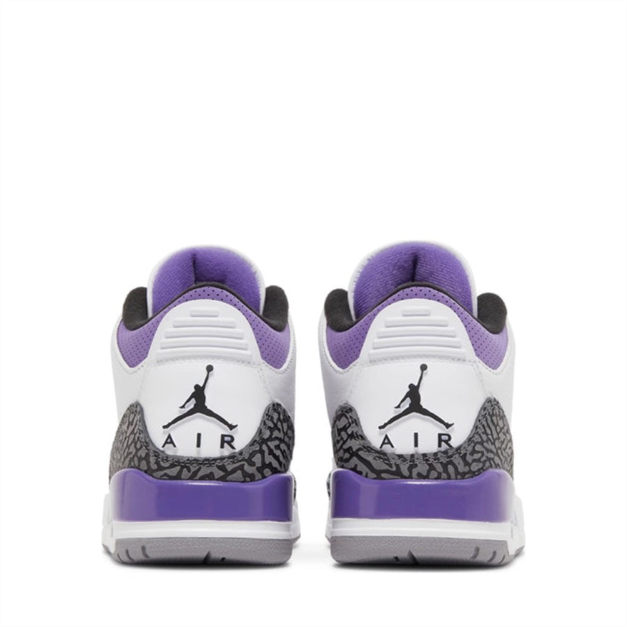 Air Jordan 3 Retro Tamni Iris
