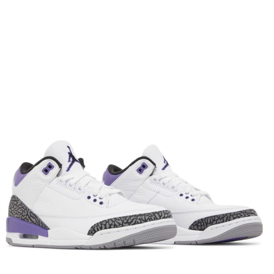 Air Jordan 3 Retro Tamni Iris
