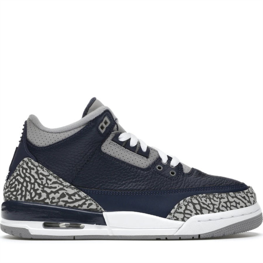 Air Jordan 3 Retro Georgetown 2021 (gs)