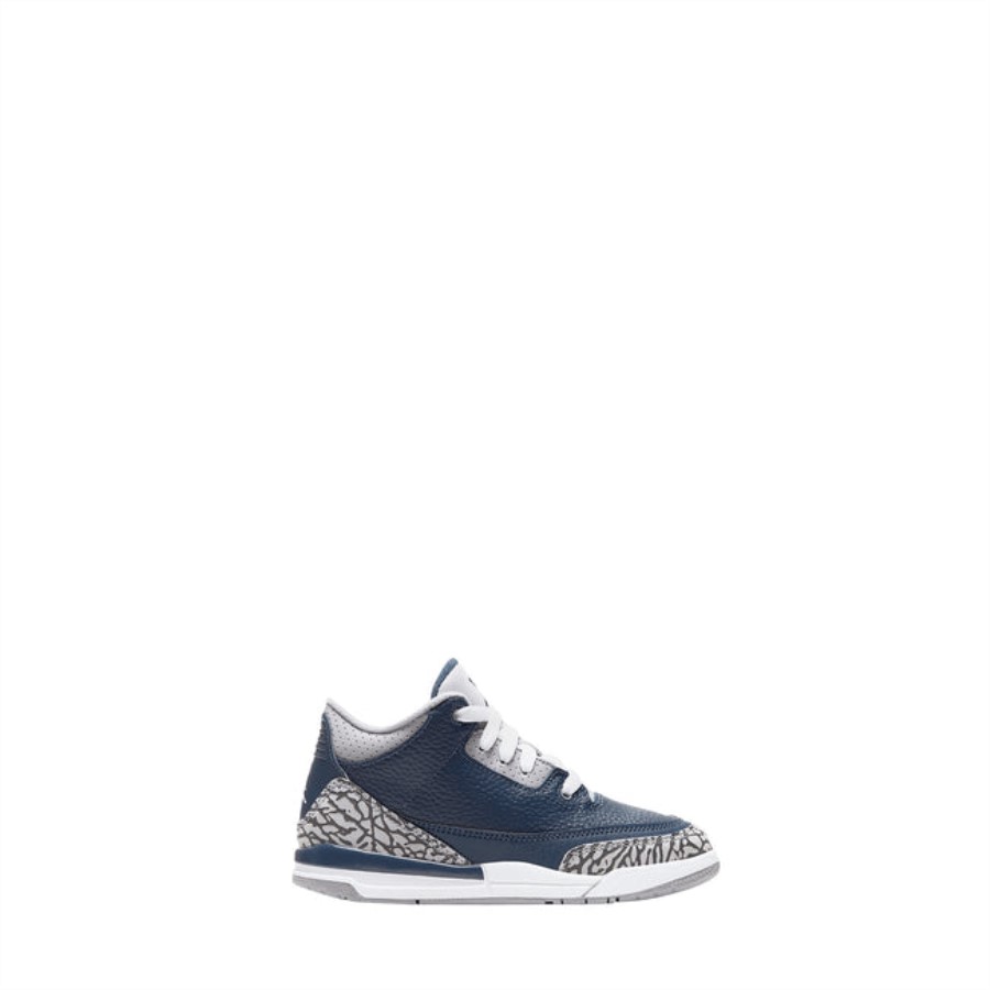 Air Jordan 3 Retro Georgetown 2021 (ps)
