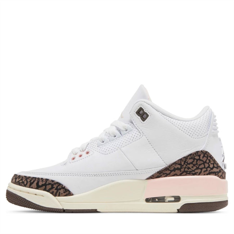 Air Jordan 3 Retro Napuljski Tamni Mocha(w)